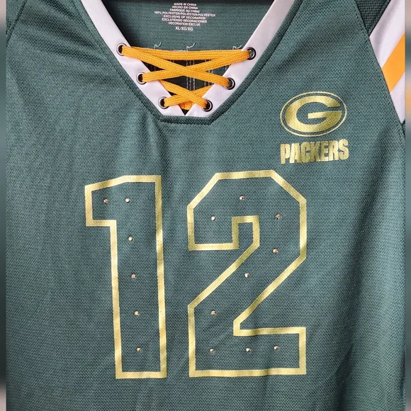Green Bay Packers jersey - Picture 2 of 5